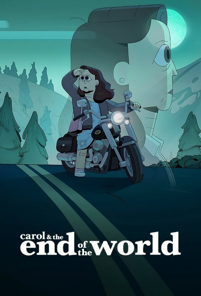 Carol And The End Of The World ALL SEASON Free Full Movies Downlod Atoz4K