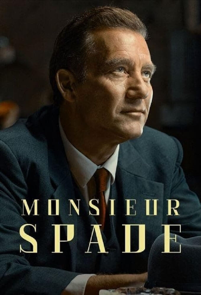 Monsieur Spade ALL SEASON Free Full Movies Downlod Atoz4K