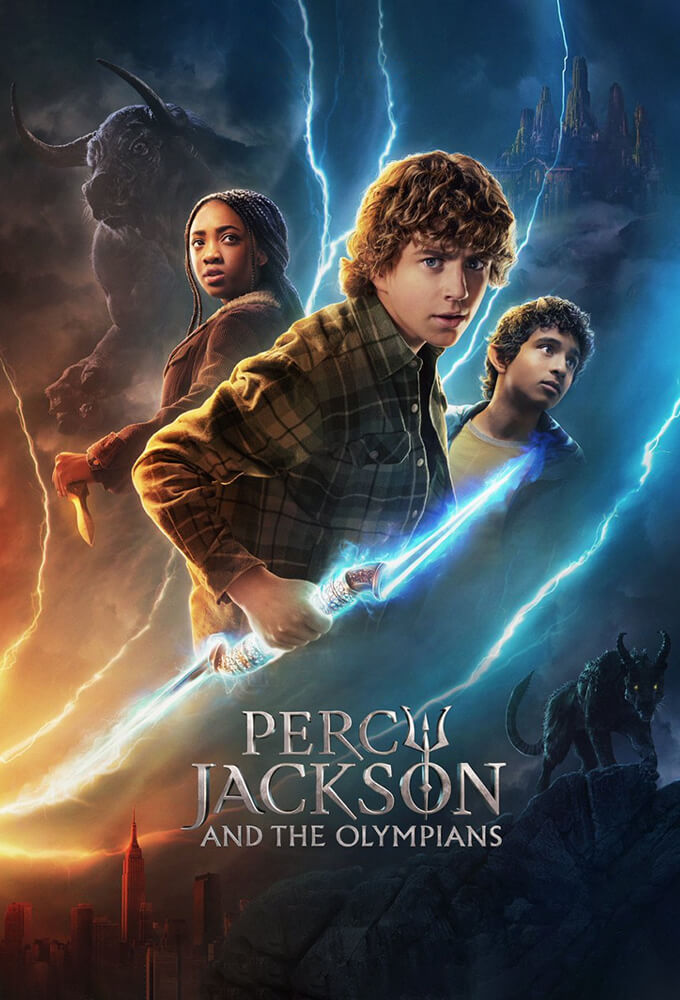 Percy Jackson and the Olympians ALL SEASON Free Full Movies Downlod Atoz4K