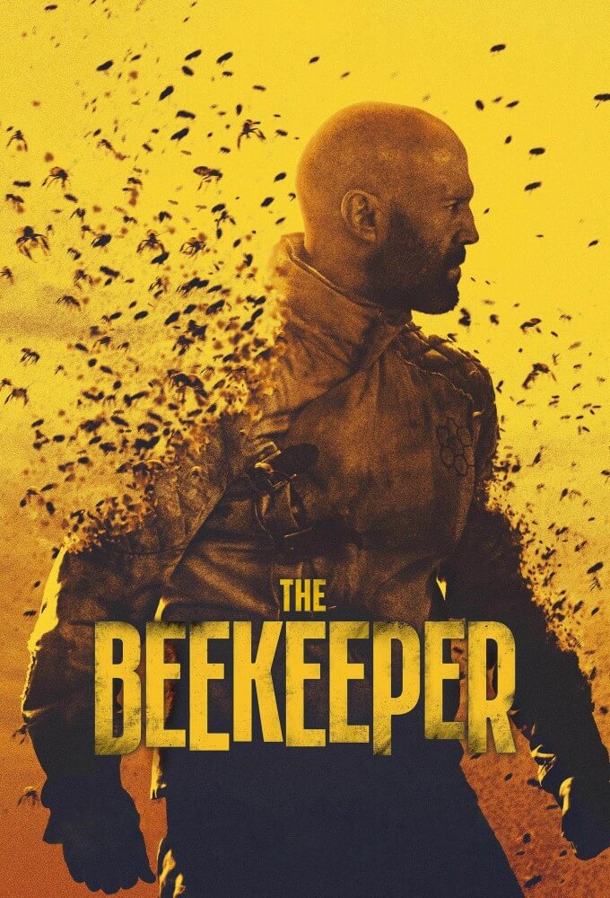 The Beekeeper (2024) Free Full Movies Downlod Atoz4K
