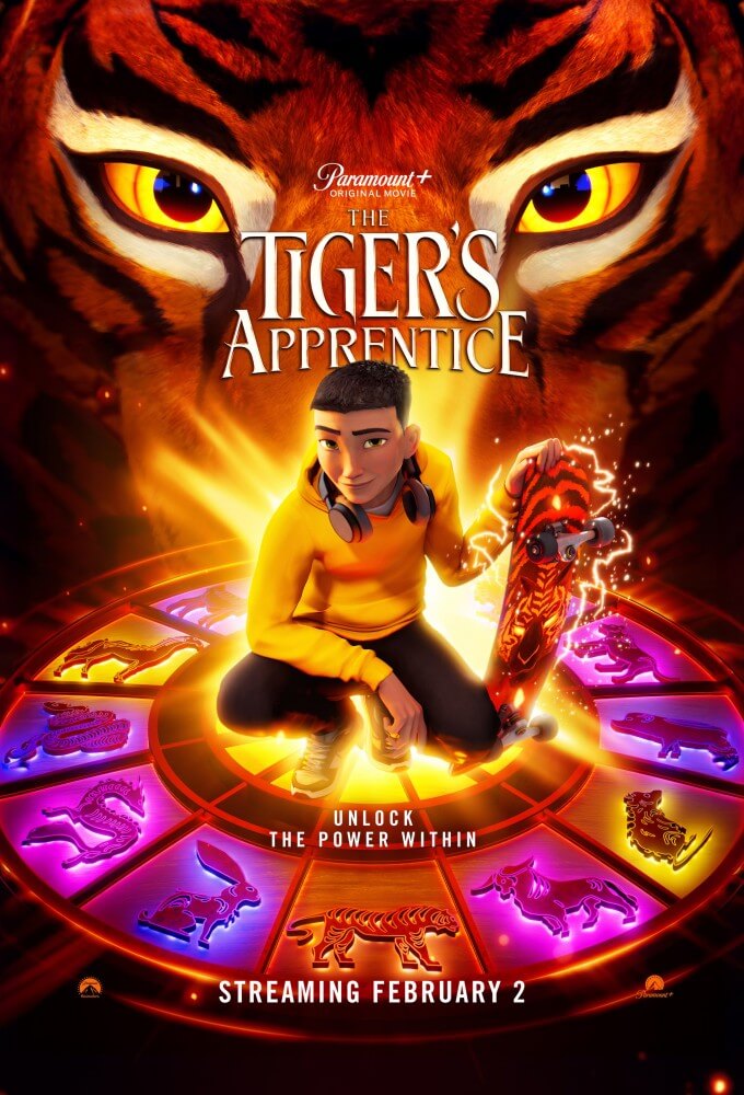 The Tigers Apprentice (2024) Free Full Movies Downlod Atoz4K