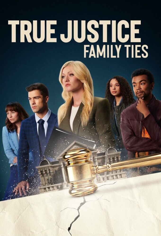 True Justice Family Ties (2024) Free Full Movies Downlod Atoz4K